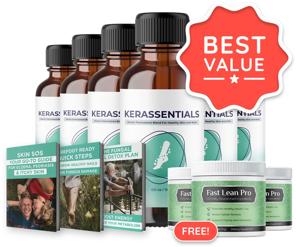 Kerassentials Discount